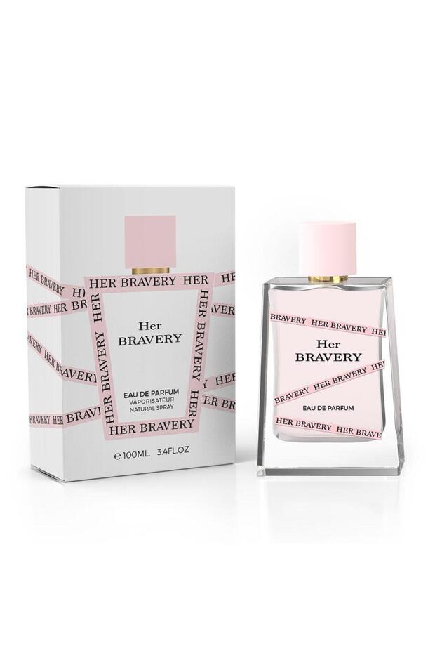 Her Bravery Eau de Parfum 100ML - 1