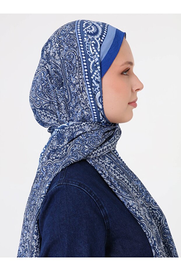 Şal - Multicolore - V11-Tuva - 3