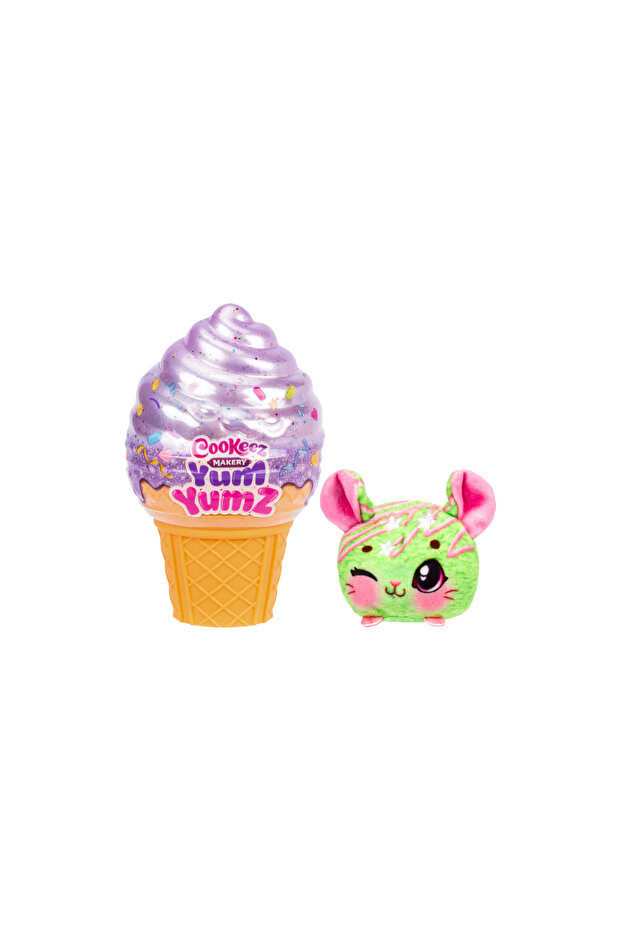 Makery Yum Yumz Series 2 Single Pack 23569 Toy Set (Ages 5‑8)