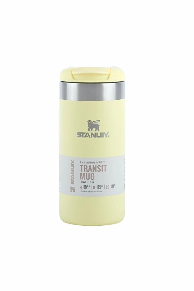 Aerolight™ Seyahat Kupası | 0,35 L Sarı - 1