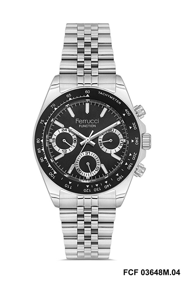 Fcf.03648M Function Men's Wristwatch - 1
