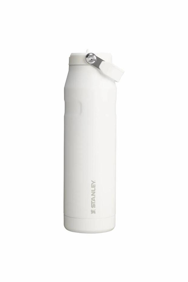 The IceFlow™ Bottle Flip Straw 2.0 1.1 L / 36oz Beyaz 10-12111-064