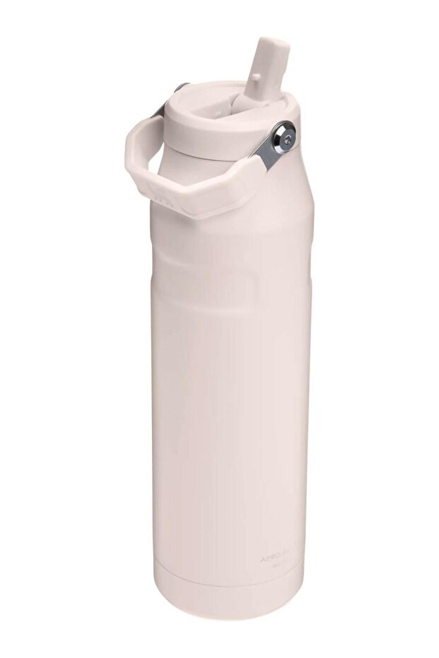 The IceFlow™ Bottle Flip Straw 2.0 Pipetli Termos Bardak 1,06 LT / 36oz Pembe 10-12111-065 - 2