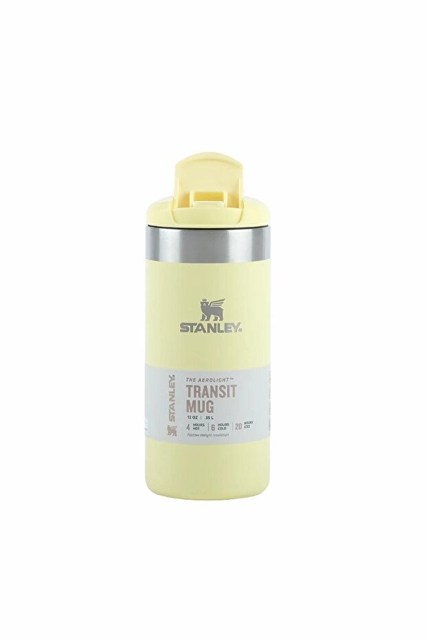 Aerolight™ Seyahat Kupası | 0,35 L Sarı - 3