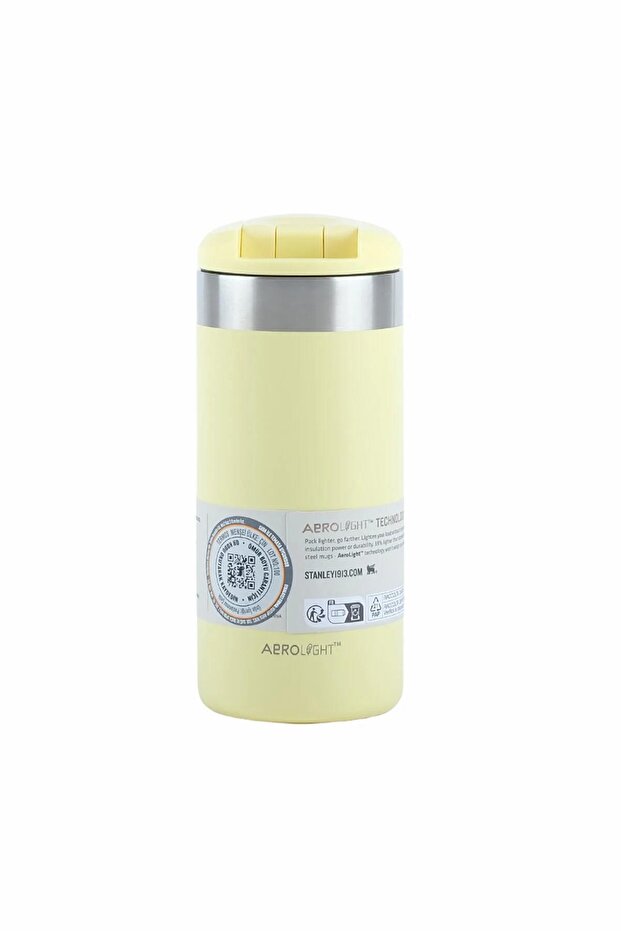 Aerolight™ Seyahat Kupası | 0,35 L Sarı - 2