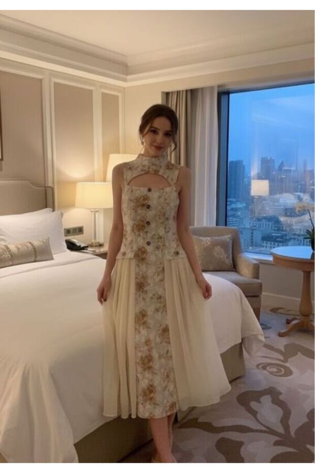 Glow Dress