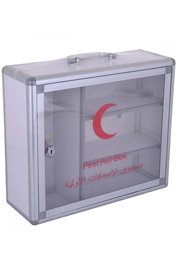 صندوق ألومنيوم - 1