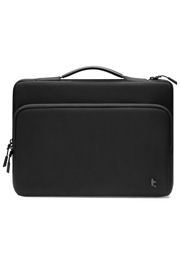 Defender-A14 16" Siyah Premium Notebook El Çantası - A14F2D3 - 2