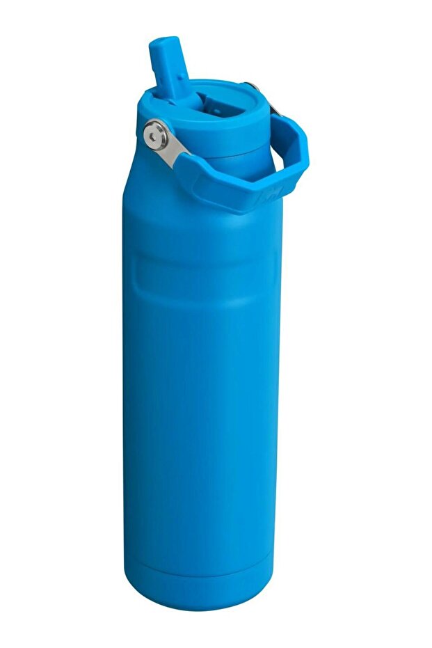 The IceFlow™ Bottle Flip Straw 2.0 Pipetli Termos Bardak 1,06 LT/36oz Mavi 10-12111-079 - 2