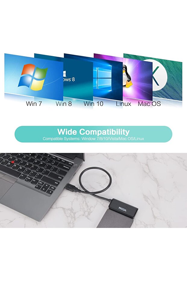 USB 3.0 to SATA Adapter Cable - 5