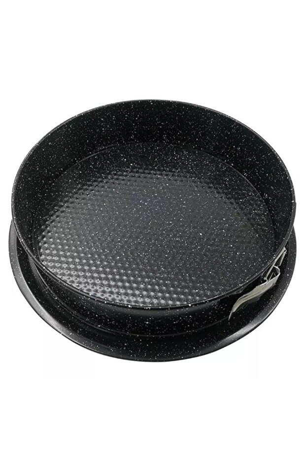 Round shape, baking tray, 24 cm, - 2
