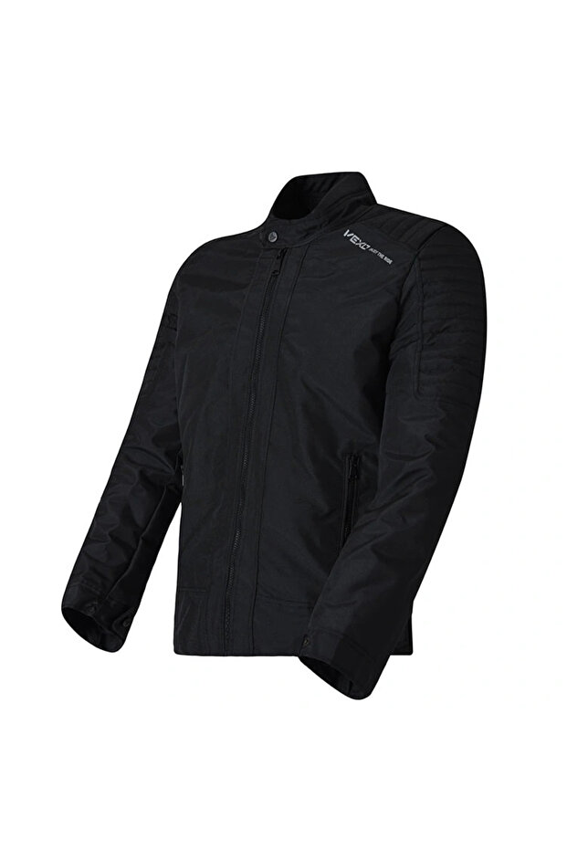 VENTURE COAT BLACK