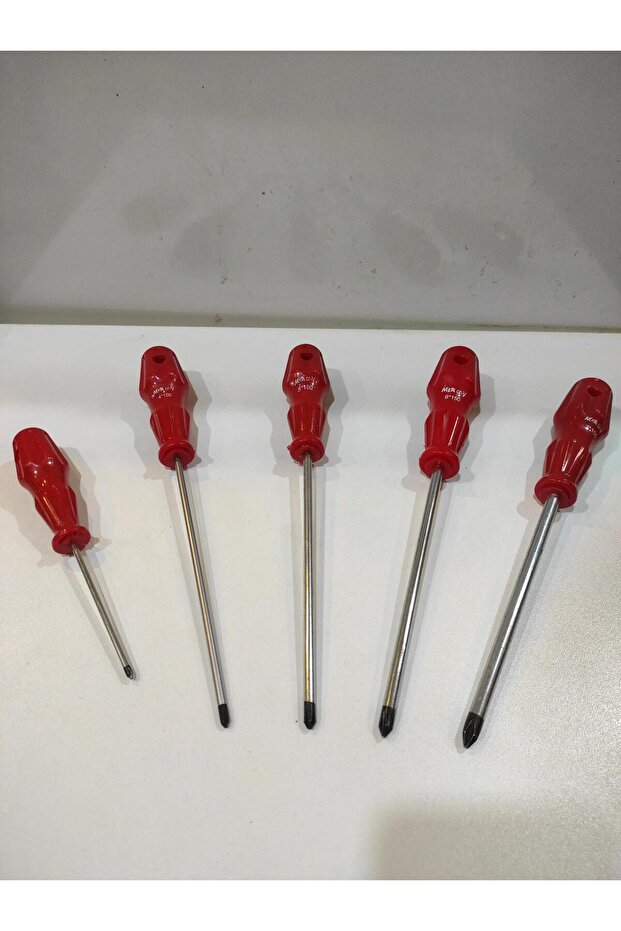 YILDIZ UÇLU TORNAVİDA SETİ - 1