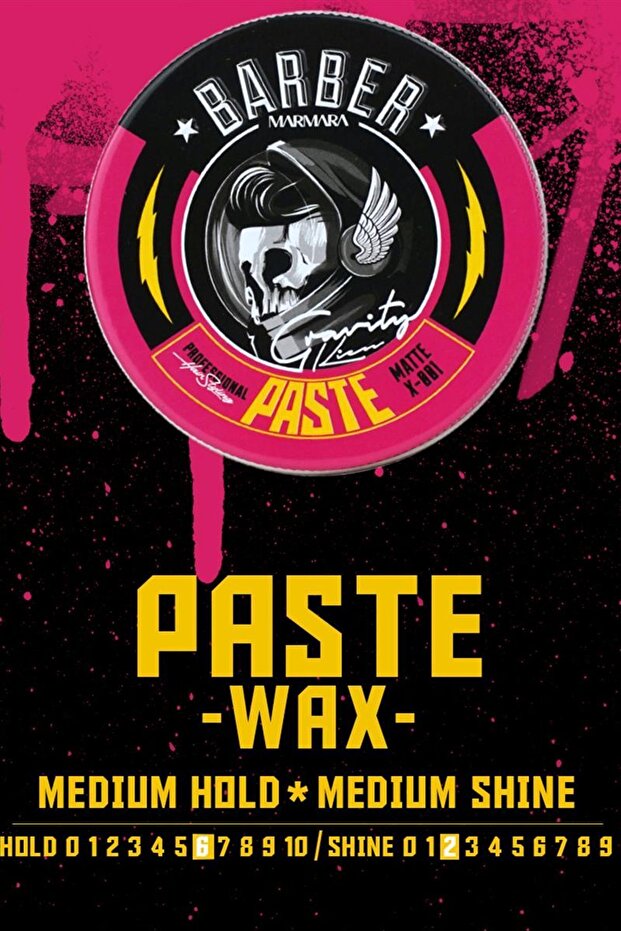 Paste Wax 100 ml - 3