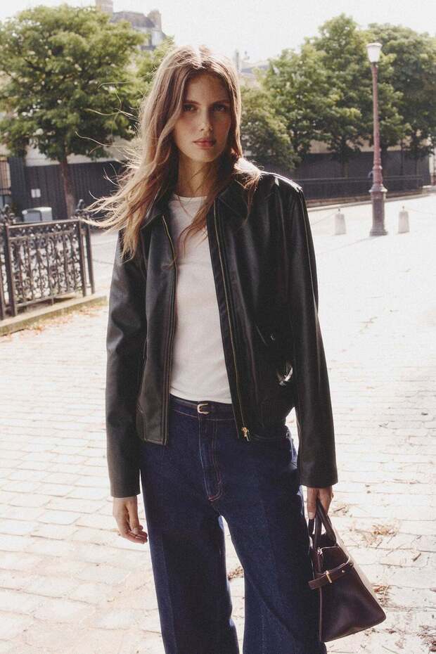 Coated jacket
