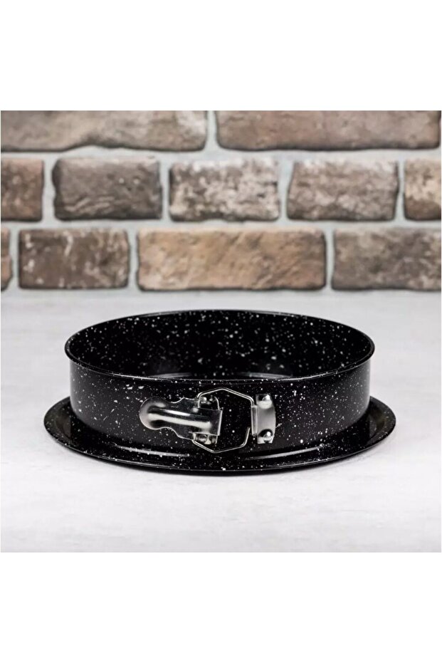 Round shape, baking tray, 26 cm, - 1