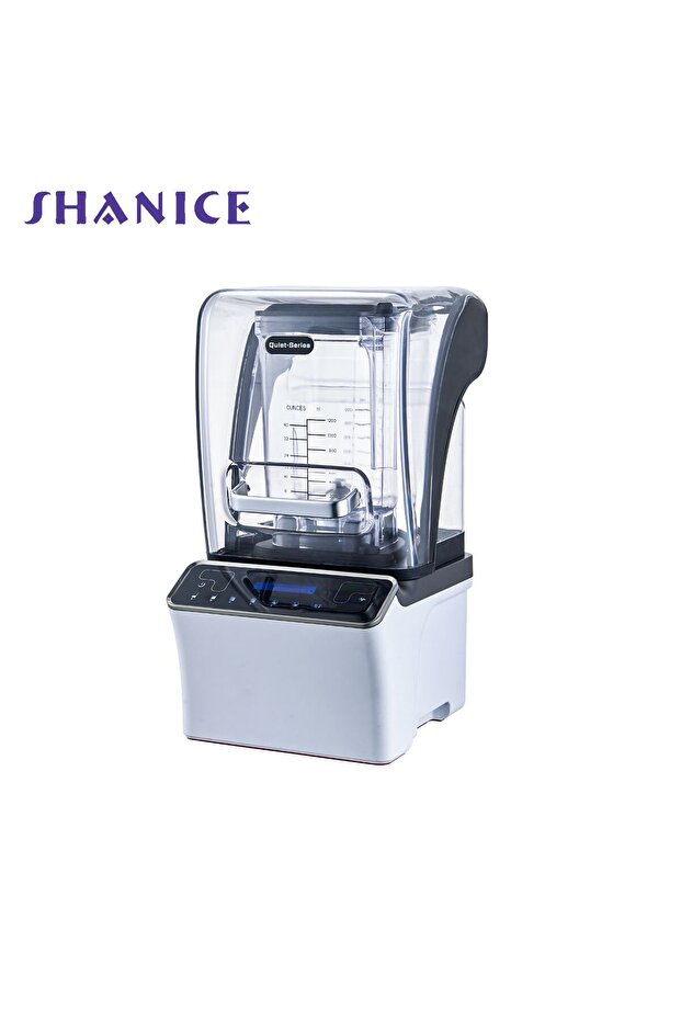 High Power Heavy Duty Commercial Bar Blender E8