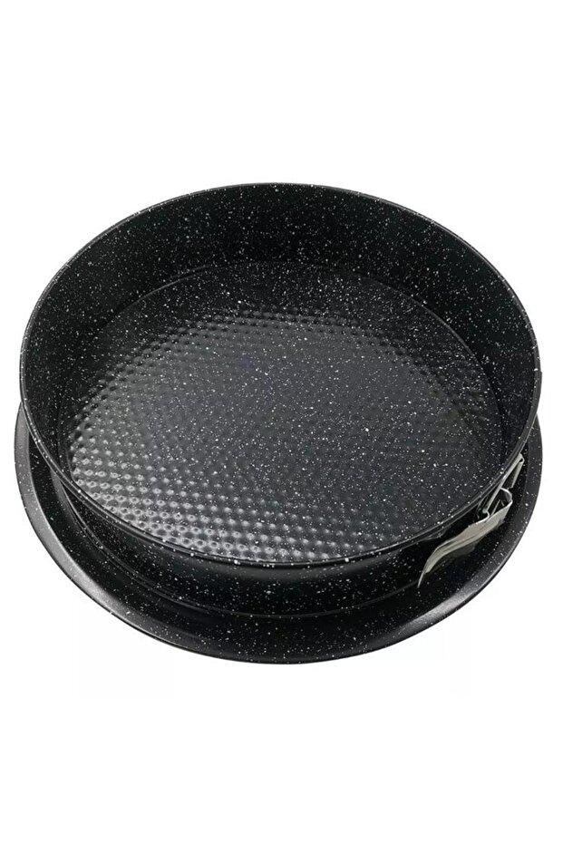 Round shape, baking tray, 24 cm, - 3