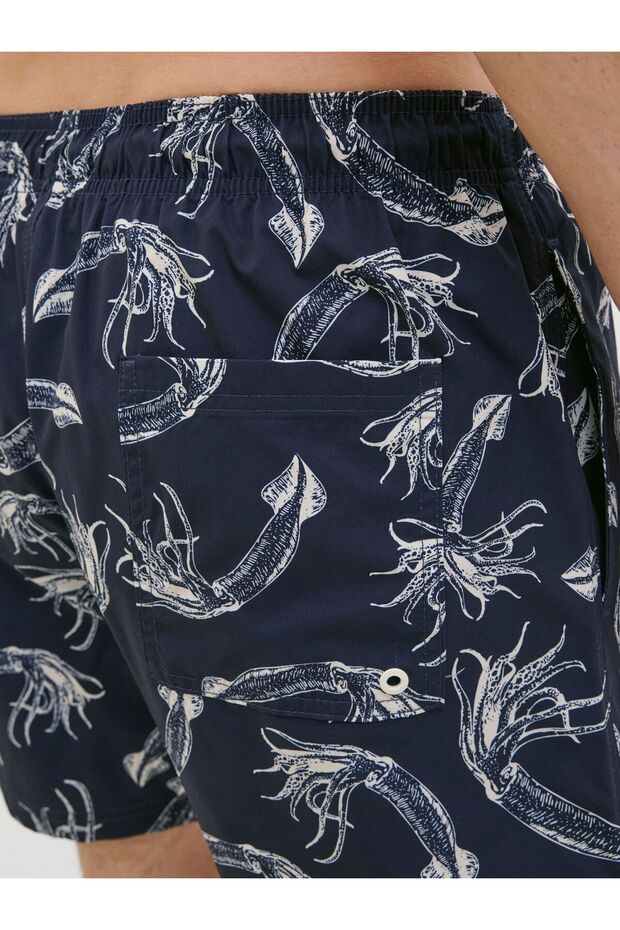 Badeshorts Regular Fit Badeshorts - 6