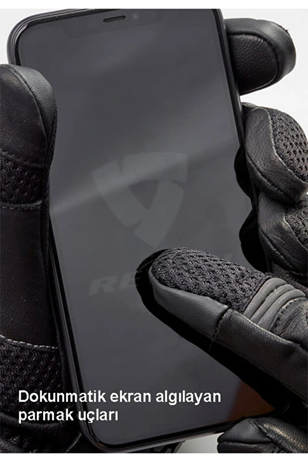 METRIC ELDİVEN SİYAH- - 4