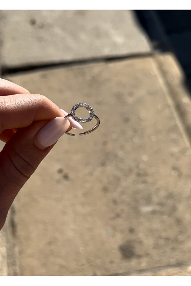 NOVA silver ring - 3