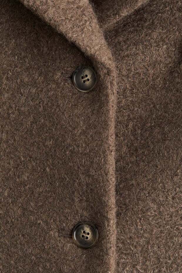 سترة ذات صف واحد من الأزرار - 1