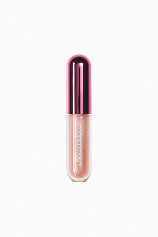 Plumping lip gloss - 1