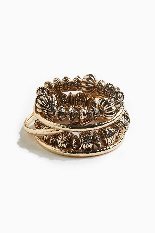 مجموعة من 5 أساور - 2