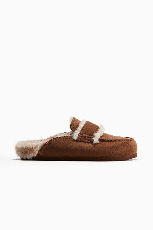 نعال مبطنة بالدفء - 2