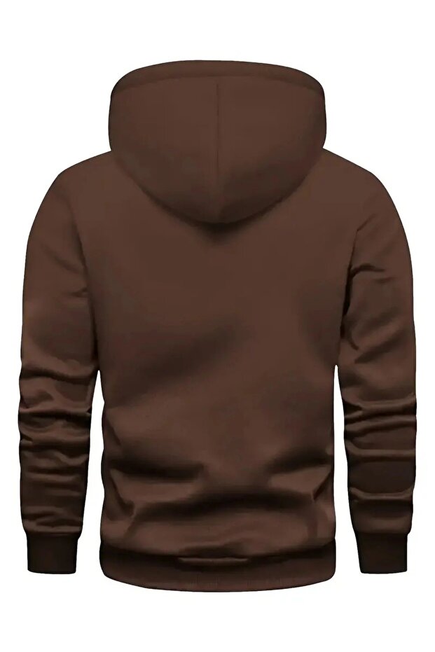 3'LÜ ERKEK KAPÜŞONLU SWEATSHIRT - 3