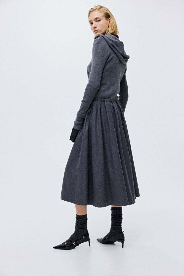 تنورة واسعة - 3