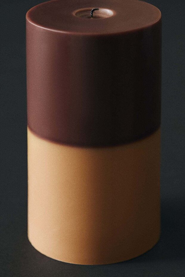 شمعة عمودية كبيرة - 2