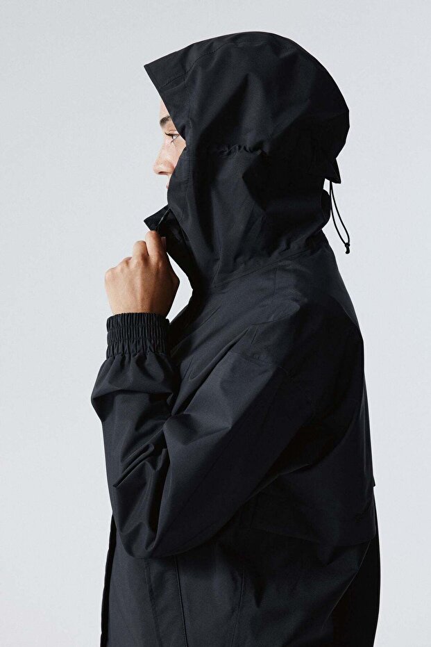 Rain jacket with StormMove™ - 1