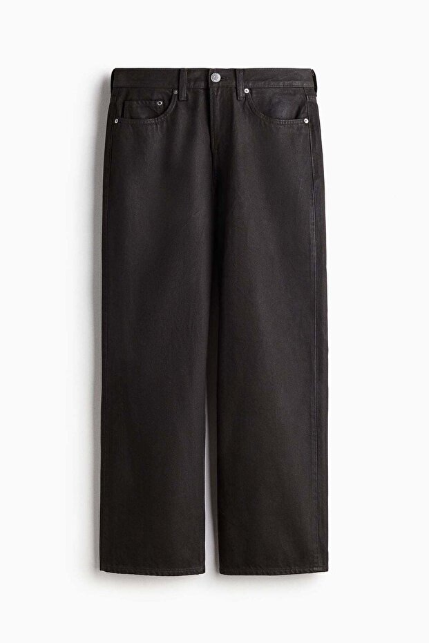 Straight Relaxed Jeans