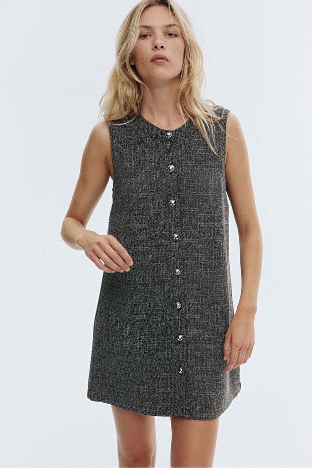 فستان قصير - 4