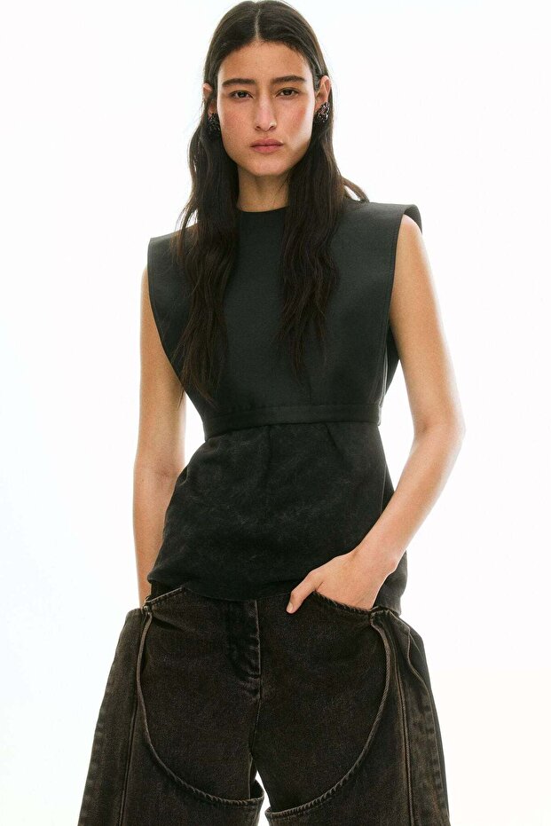 الجزء العلوي متعدد الطبقات - 2