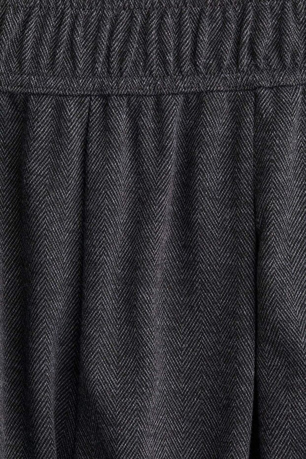 بنطلون واسع سهل الارتداء - 1