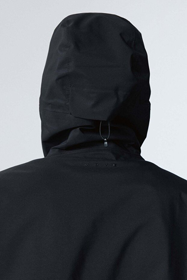Rain jacket with StormMove™ - 5