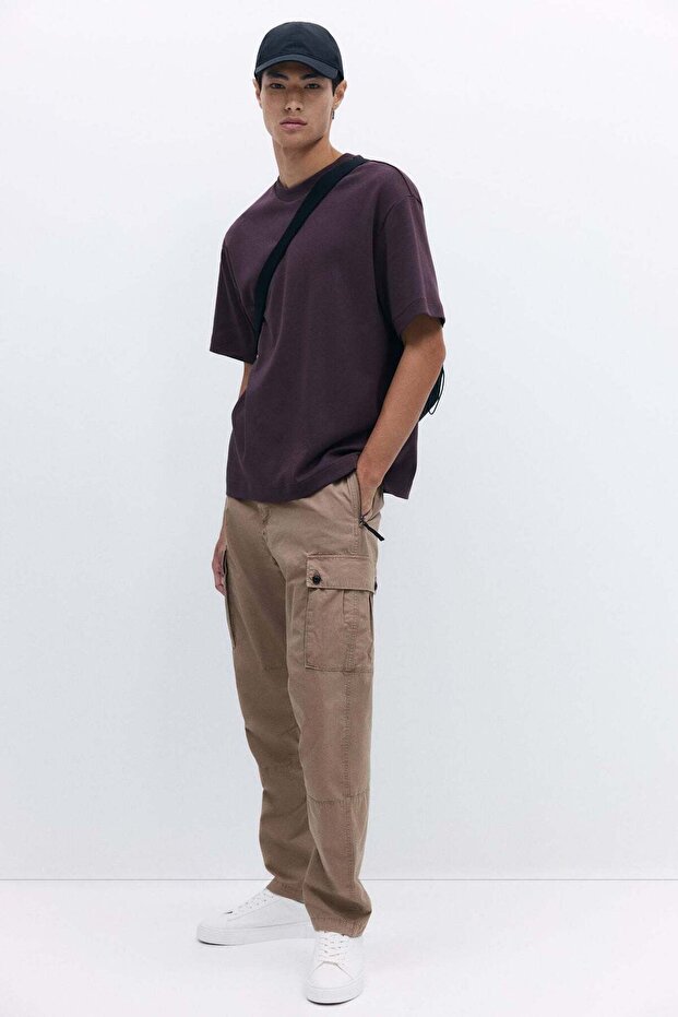 Regular Fit Cargo trousers