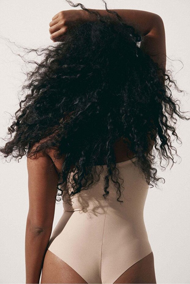 سروال داخلي من الألياف الدقيقة خفيف الوزن - 4