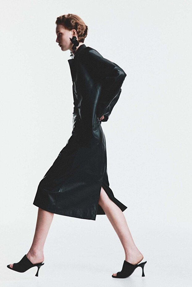 Midi skirt