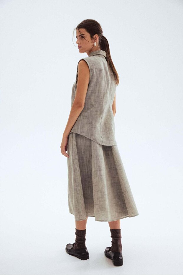 تنورة دائرية - 4