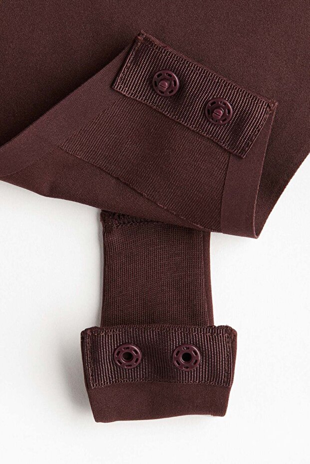 سروال داخلي من الألياف الدقيقة خفيف الوزن - 3