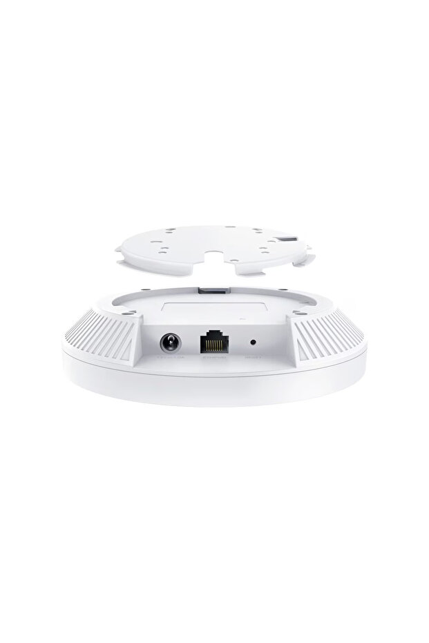 Punct de acces wireless, TP-LINK, Banda duala, AX3000, Alb - 5