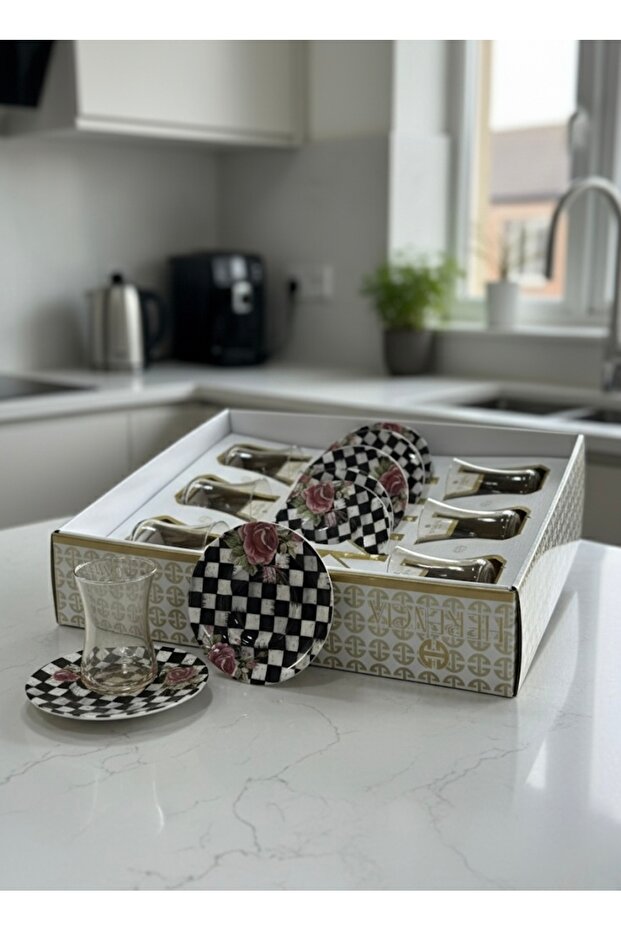 Çay bardağı seti - 1