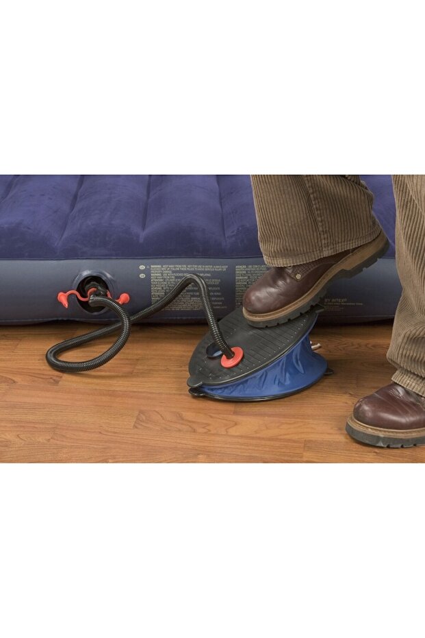 Pompă cu burduf, 28 cm - 2