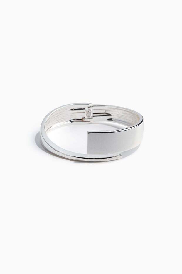 Hinged cuff bracelet - 1