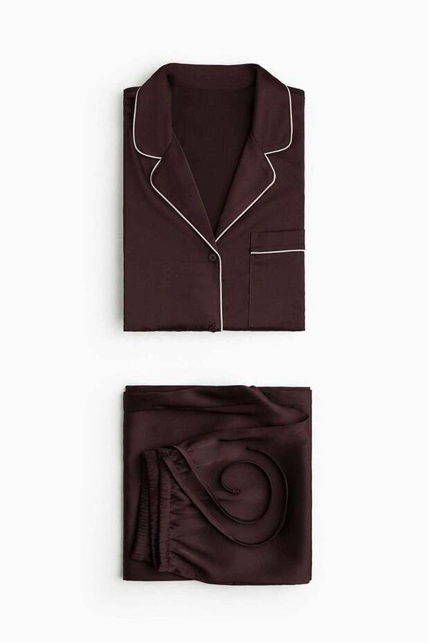 بيجاما ساتان - 4