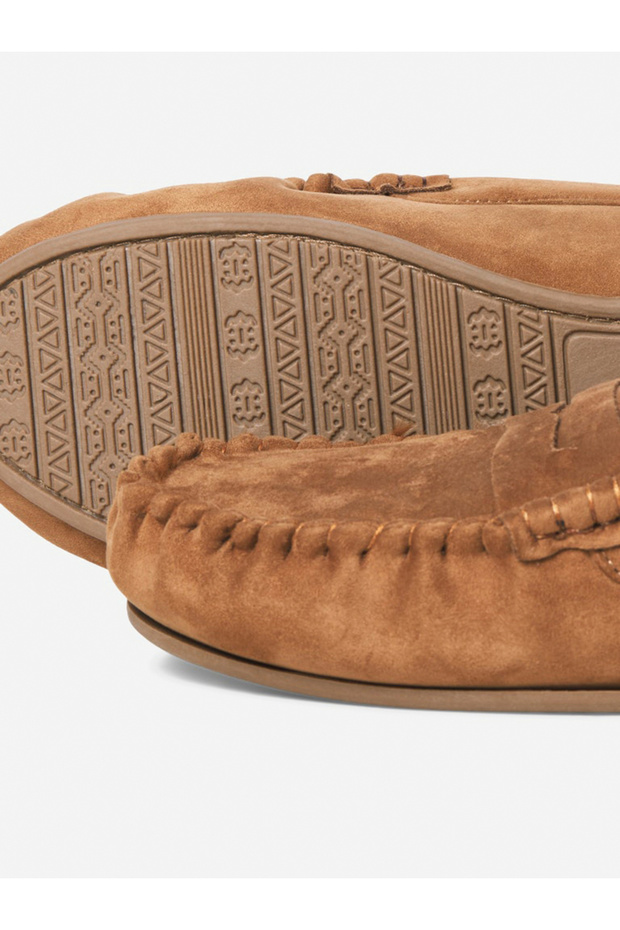 حذاء لوفر سادة من Jfwmark - 6