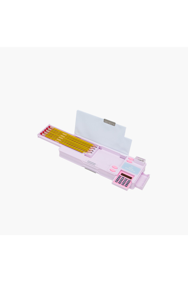 حافظة أقلام متعددة الوظائف بطبعة أميرة - 8